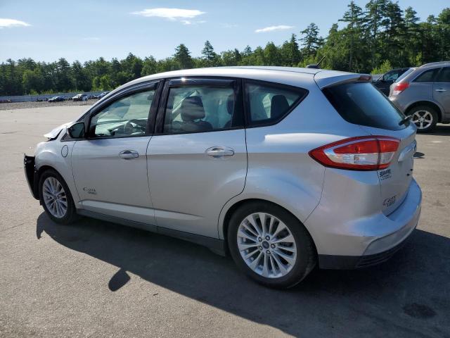 Photo 2 from auction – 2017 FORD C-MAX SE with VIN 1FADP5EU9HL108641