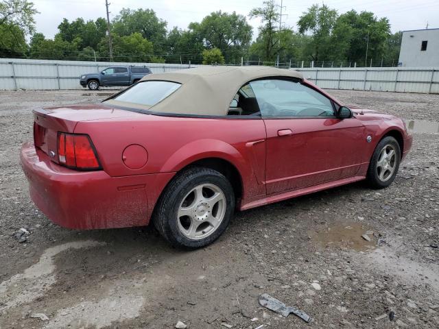 Photo 3 from auction – 2004 FORD MUSTANG with VIN 1FAFP44624F189688
