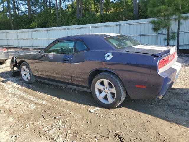 Photo 2 from auction – 2013 DODGE CHALLENGER with VIN 2C3CDYAG4DH674492