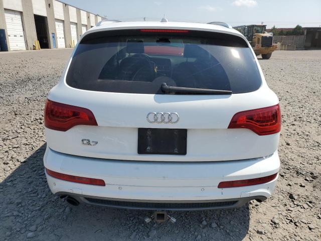 Photo 6 from auction – 2012 AUDI Q7 PRESTIG with VIN WA1DGAFE0CD010556