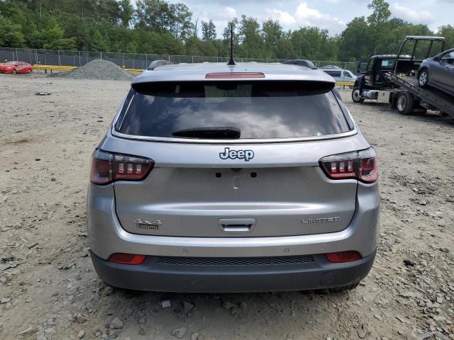 Photo 6 from auction – 2019 JEEP COMPASS LI with VIN 3C4NJDCB4KT811166