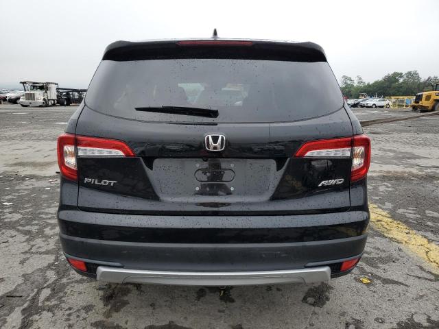 Photo 6 from auction – 2022 HONDA PILOT EXL with VIN 5FNYF6H51NB087582