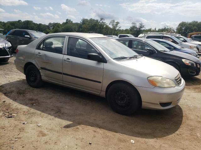 Photo 4 from auction – 2003 TOYOTA COROLLA CE with VIN JTDBR32E432010404