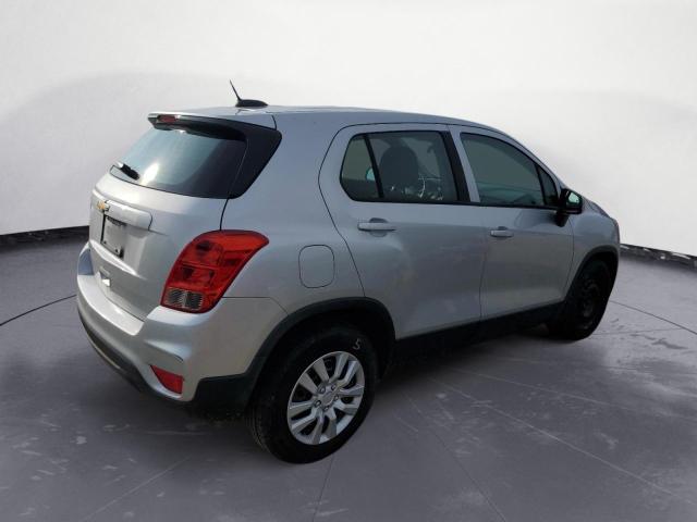 Photo 3 from auction – 2018 CHEVROLET TRAX LS with VIN KL7CJKSB5JB550754