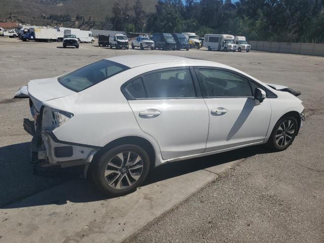 Photo 3 from auction – 2015 HONDA CIVIC EX with VIN 19XFB2F85FE207500