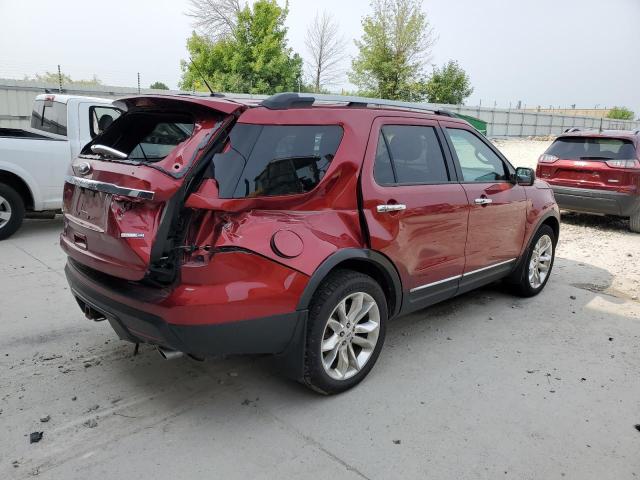 Photo 3 from auction – 2013 FORD EXPLORER L with VIN 1FM5K8F87DGC90094