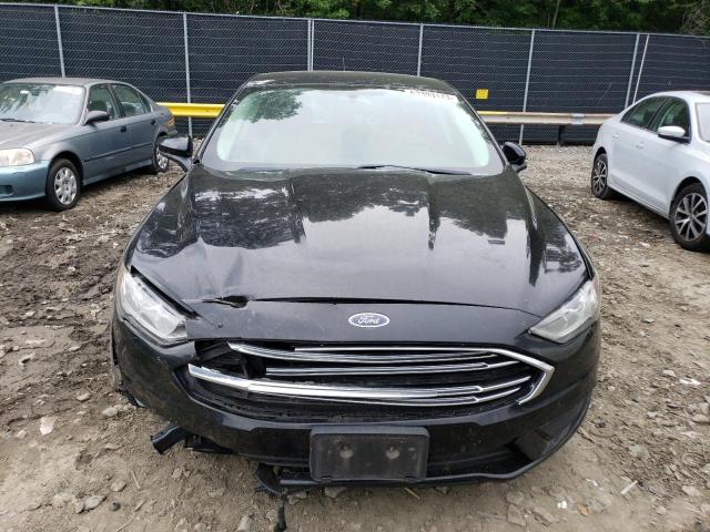 Photo 5 from auction – 2017 FORD FUSION S with VIN 3FA6P0G71HR189333