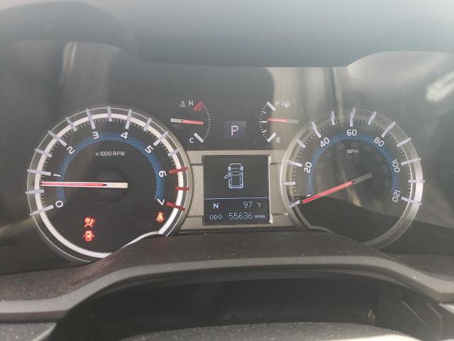 Photo 9 from auction – 2018 TOYOTA 4RUNNER SR with VIN JTEBU5JR9J5507941
