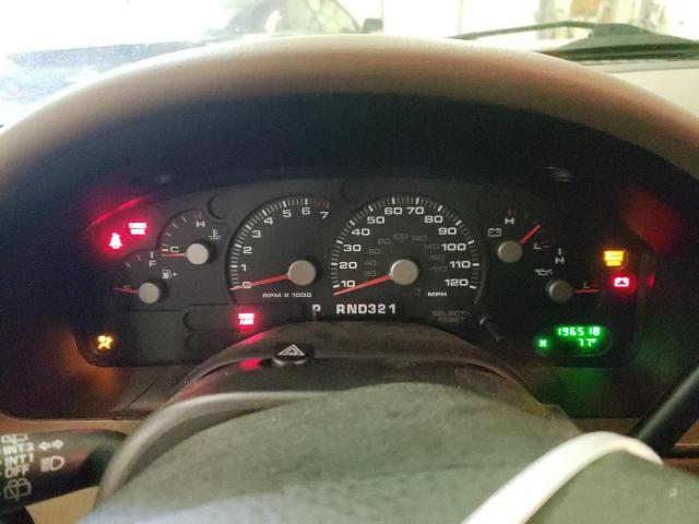 Photo 9 from auction – 2004 FORD EXPLORER X with VIN 1FMZU73K64ZA06481