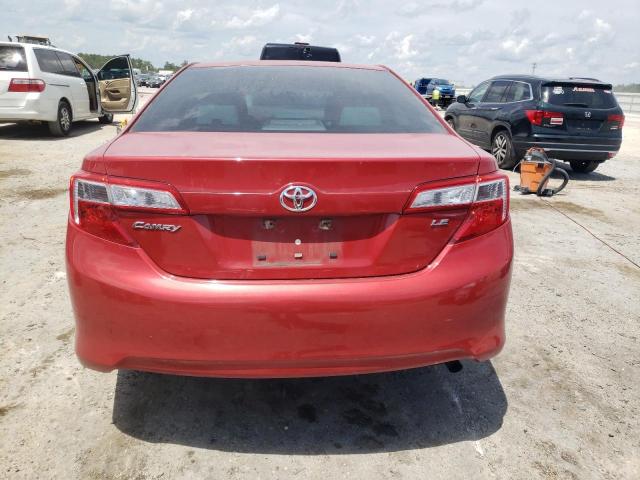 Photo 6 from auction – 2013 TOYOTA CAMRY L with VIN 4T4BF1FK6DR281341
