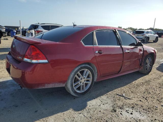 Photo 3 from auction – 2012 CHEVROLET IMPALA LTZ with VIN 2G1WC5E35C1247551