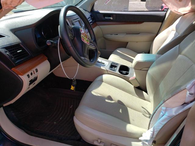 Photo 7 from auction – 2013 SUBARU OUTBACK 2. with VIN 4S4BRBKC5D3321372