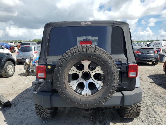 Photo 6 from auction – 2011 JEEP WRANGLER S with VIN 1J4AA2D15BL540892