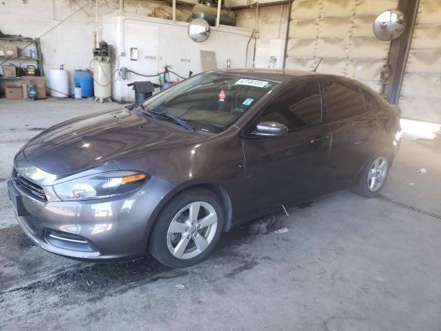 DODGE DART SXT 2015 with VIN 1C3CDFBB3FD352014 - Photo from auction