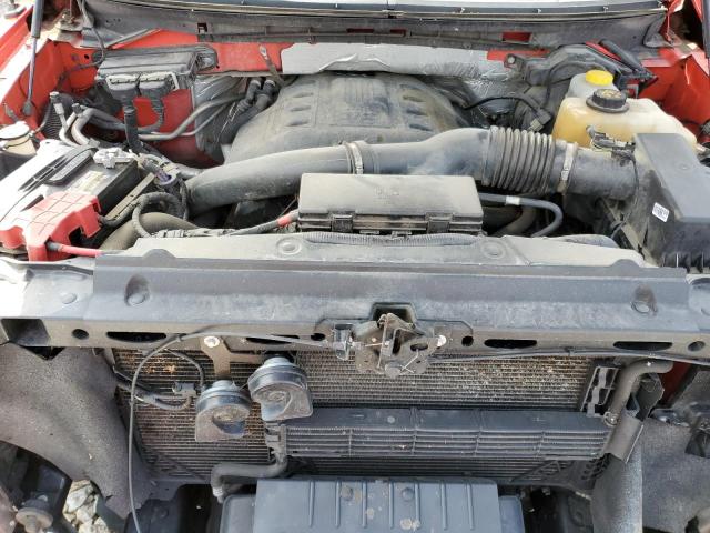 Photo 11 from auction – 2014 FORD F150 SUPER with VIN 1FTFW1ET1EFD14391
