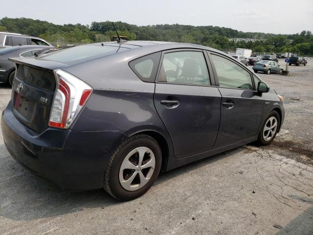 Photo 3 from auction – 2012 TOYOTA PRIUS with VIN JTDKN3DU8C5537876