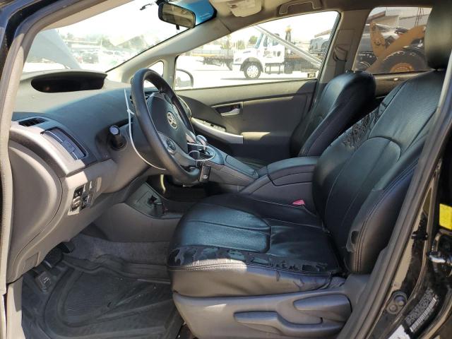Photo 7 from auction – 2010 TOYOTA PRIUS with VIN JTDKN3DU8A0178944