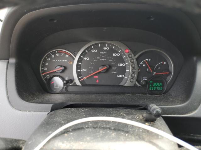 Photo 9 from auction – 2005 HONDA PILOT with VIN 5FNYF18685B026046
