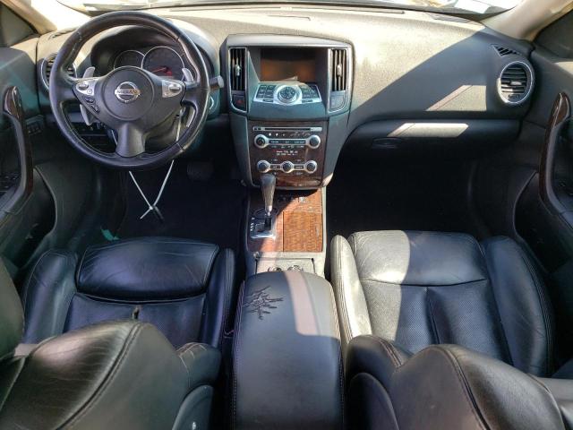 Photo 8 from auction – 2010 NISSAN MAXIMA S with VIN 1N4AA5APXAC833451