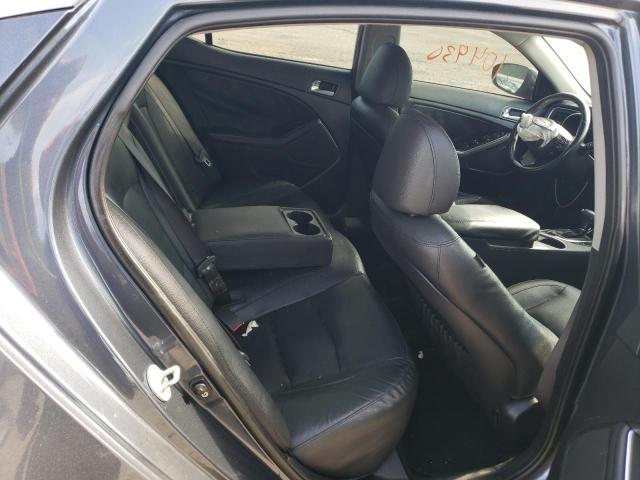 Photo 10 from auction – 2015 KIA OPTIMA HYB with VIN KNAGN4AD4F5089380