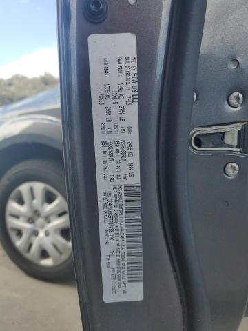 Photo 14 from auction – 2015 DODGE JOURNEY SE with VIN 3C4PDCAB3FT737032
