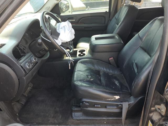 Photo 7 from auction – 2009 CHEVROLET AVALANCHE with VIN 3GNFK22089G281445