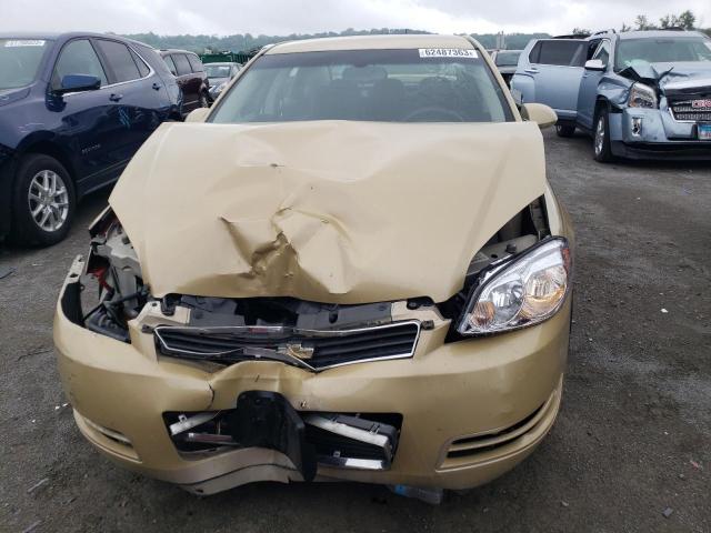 Photo 5 from auction – 2008 CHEVROLET IMPALA LT with VIN 2G1WT58K381368928