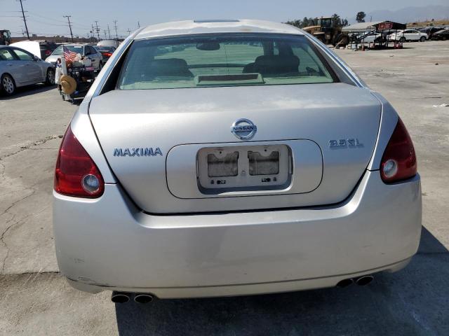 Photo 6 from auction – 2005 NISSAN MAXIMA SE with VIN 1N4BA41E15C822678