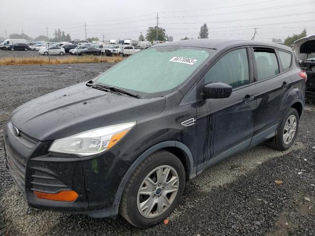 FORD ESCAPE S 2015 with VIN 1FMCU0F70FUB49950 - Photo from auction