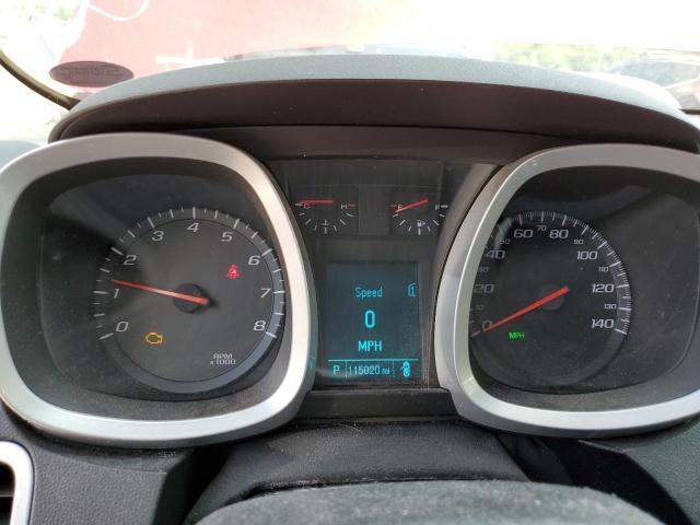 Photo 9 from auction – 2012 CHEVROLET EQUINOX LT with VIN 2GNFLEEKXC6275161