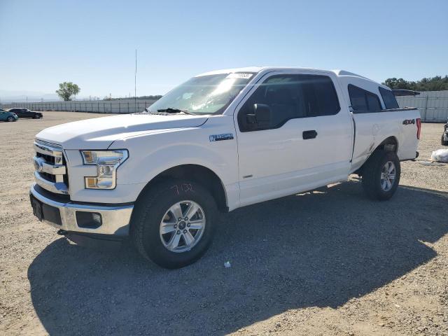 FORD F150 SUPER 2016 with VIN 1FTEX1EP1GKG02207 - Photo from auction