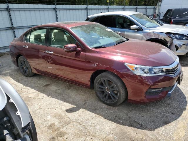 Photo 4 from auction – 2016 HONDA ACCORD EX with VIN 1HGCR2F79GA045673