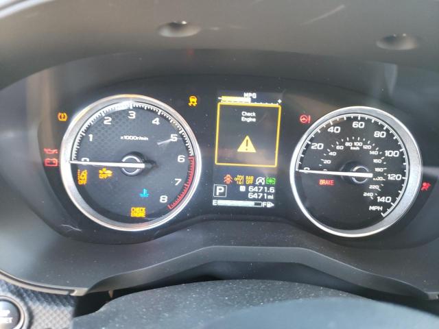 Photo 9 from auction – 2022 SUBARU FORESTER T with VIN JF2SKARC1NH527710