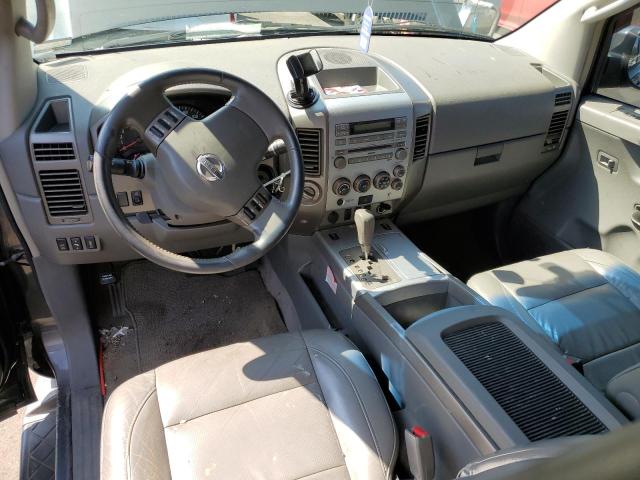 Photo 8 from auction – 2005 NISSAN ARMADA SE with VIN 5N1AA08B75N713569