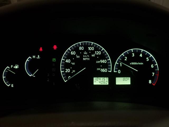 Photo 9 from auction – 2003 INFINITI I35 with VIN JNKDA31A13T112119