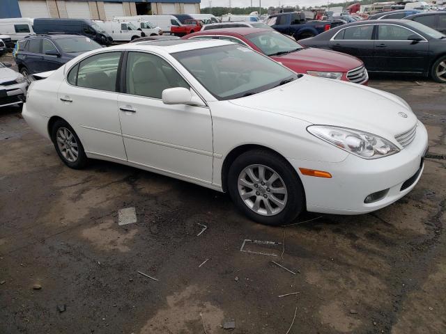 Photo 4 from auction – 2004 LEXUS ES 330 with VIN JTHBA30G740004362