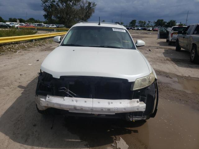 Снимка 5 от търг – 2006 INFINITI FX35 с VIN JNRAS08U76X100697