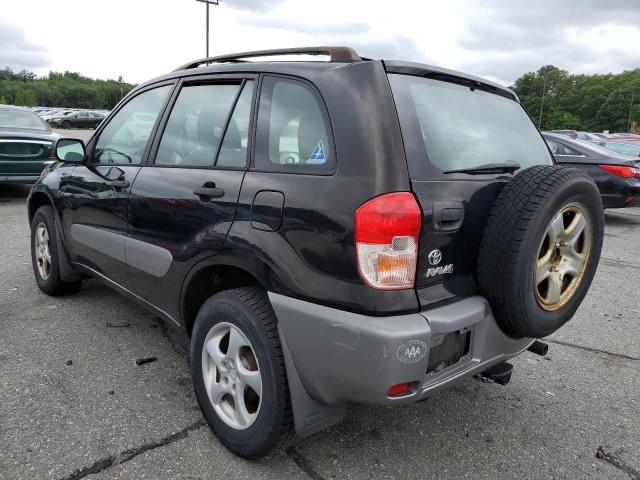 Photo 2 from auction – 2002 TOYOTA RAV4 with VIN JTEHH20V426051032