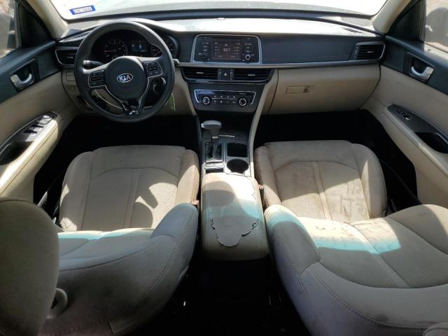 Photo 8 from auction – 2017 KIA OPTIMA LX with VIN 5XXGT4L31HG145240