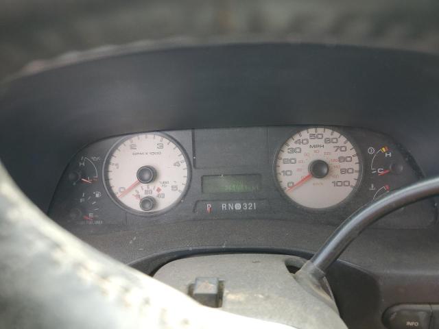 Photo 9 from auction – 2005 FORD F250 SUPER with VIN 1FTSW21P65EB95112