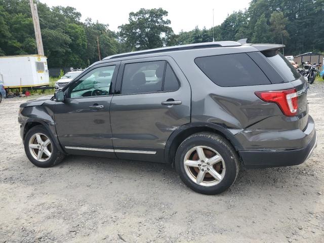 Photo 2 from auction – 2017 FORD EXPLORER X with VIN 1FM5K8D82HGA72315