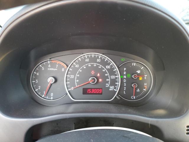 Фото 9 с аукциона – 2008 SUZUKI SX4 BASE с VIN JS2YB413X85101709