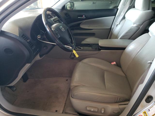 Photo 7 from auction – 2007 LEXUS GS 350 with VIN JTHBE96S970023468