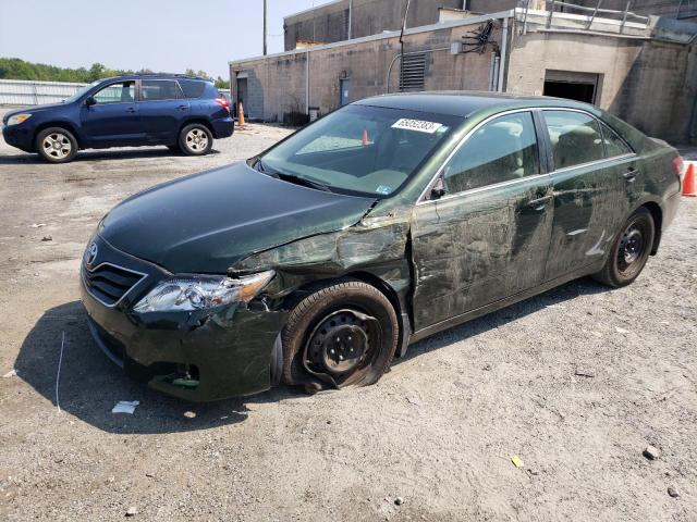 TOYOTA CAMRY BASE 2010 with VIN 4T1BF3EK4AU572665 - Photo from auction