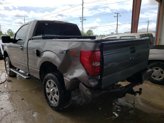 Photo 2 from auction – 2010 FORD F150 with VIN 1FTMF1EW3AKB33263