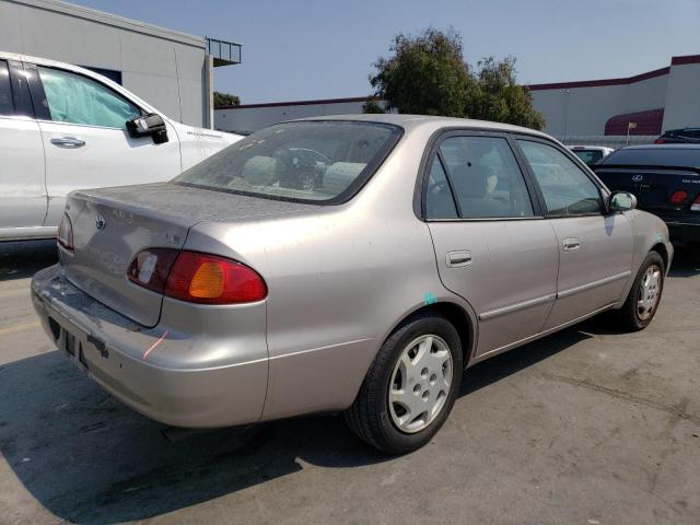 Photo 3 from auction – 1999 TOYOTA COROLLA VE with VIN 1NXBR12E2XZ276837
