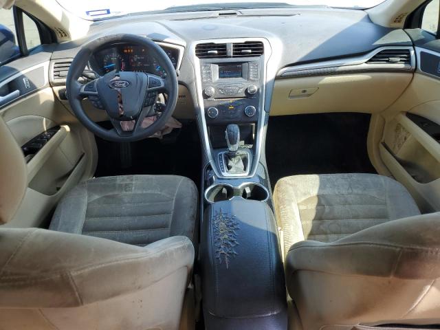 Photo 8 from auction – 2014 FORD FUSION SE with VIN 1FA6P0H71E5397354