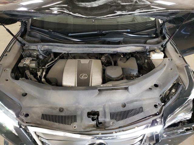 Photo 12 from auction – 2016 LEXUS RX 350 BAS with VIN 2T2BZMCA7GC044261