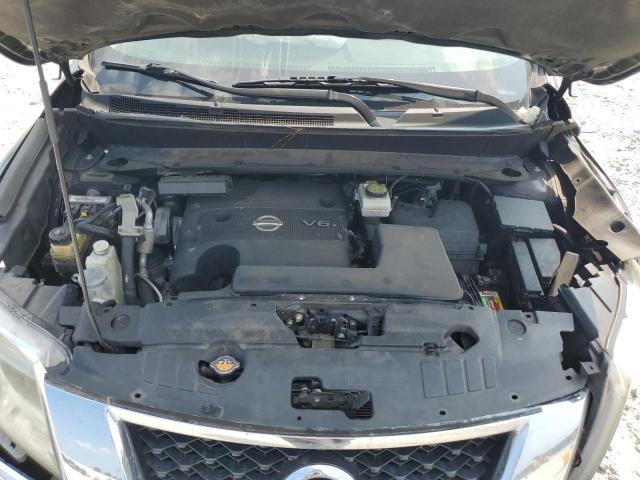 Photo 12 from auction – 2015 NISSAN PATHFINDER with VIN 5N1AR2MN1FC662202