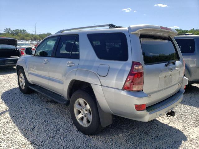 Photo 2 from auction – 2004 TOYOTA 4RUNNER SR with VIN JTEBU14R640048776